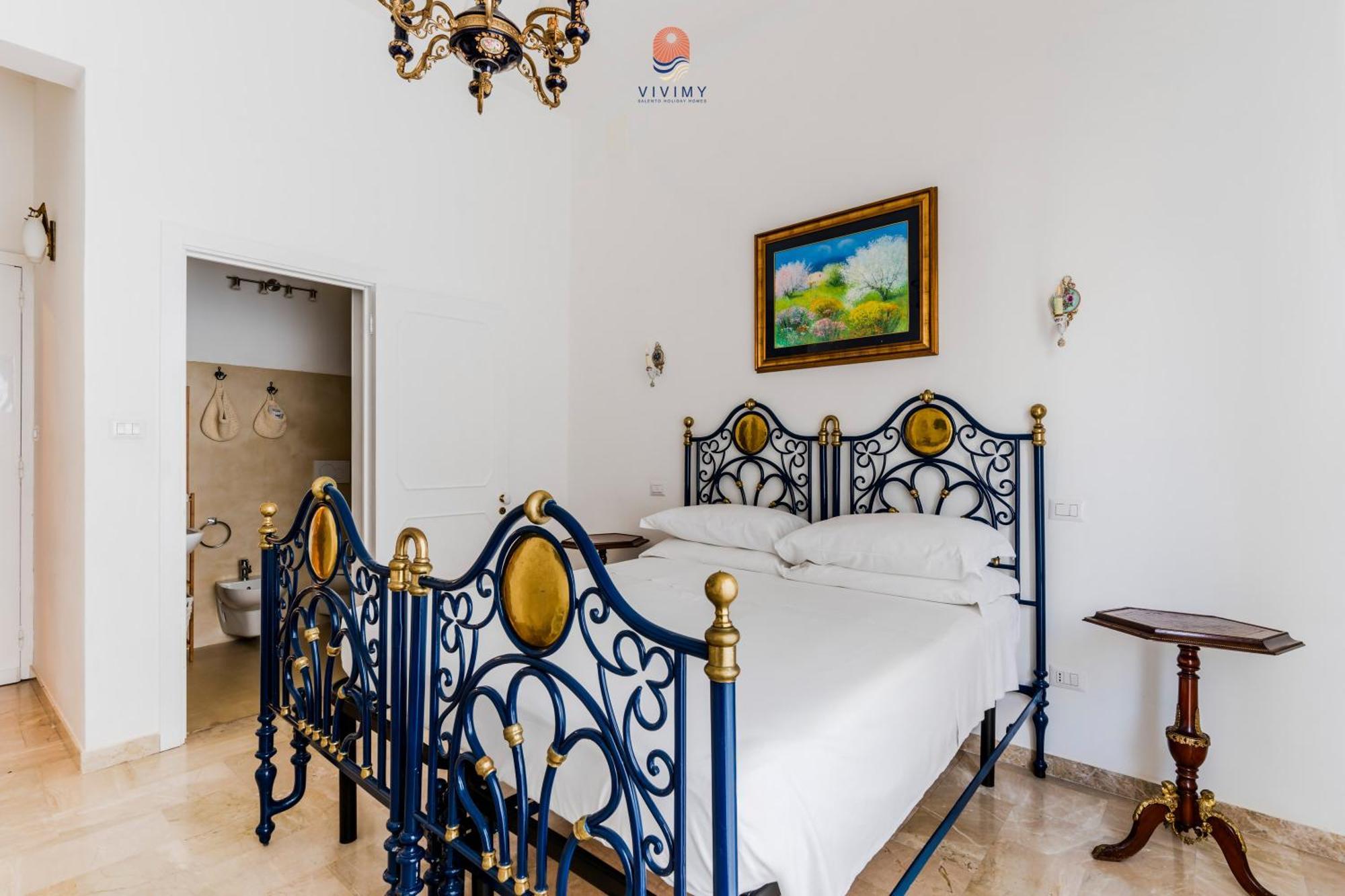 Palazzo Grassi By Vivimy Otel Gallipoli Dış mekan fotoğraf