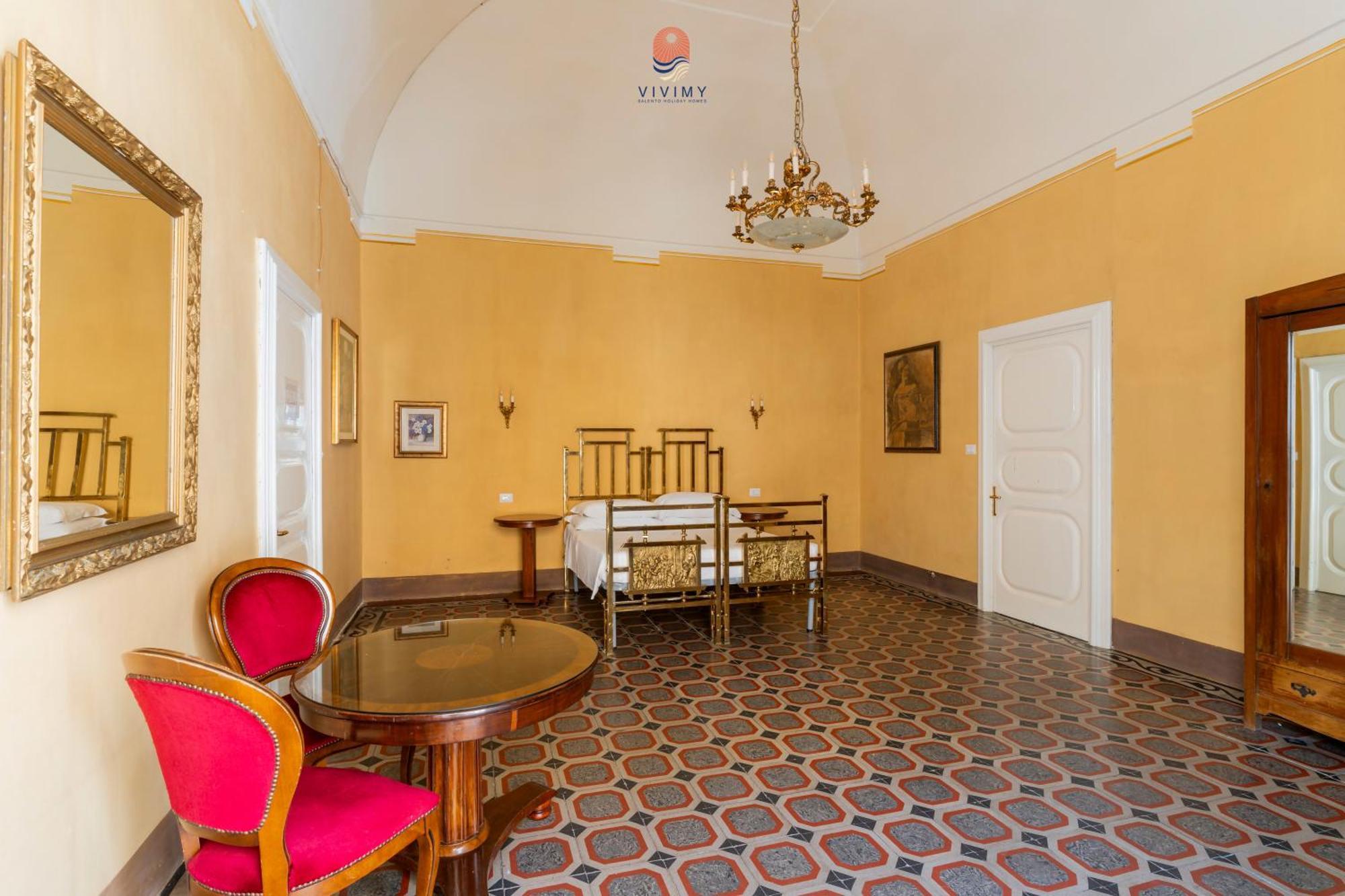 Palazzo Grassi By Vivimy Otel Gallipoli Oda fotoğraf