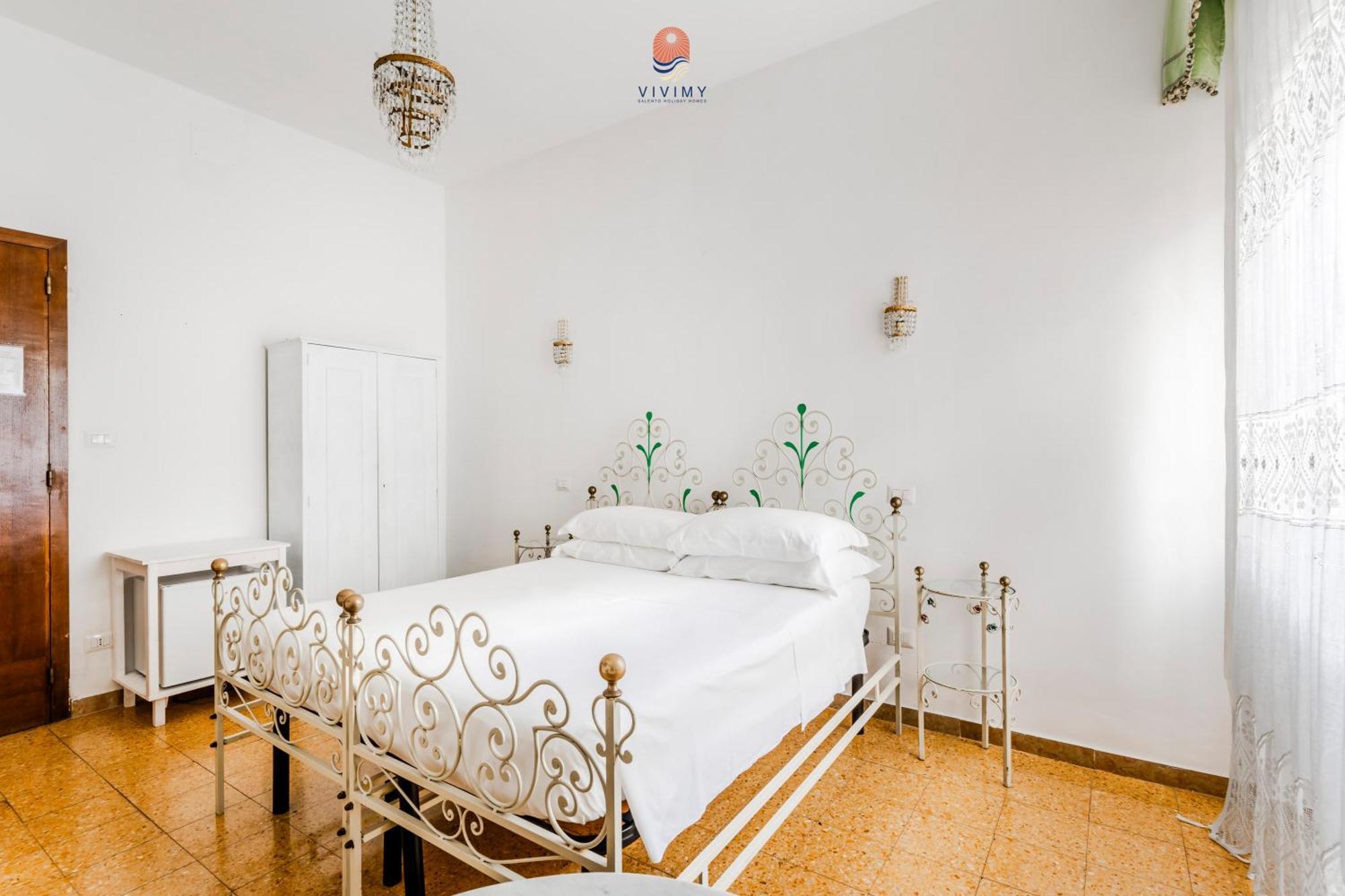 Palazzo Grassi By Vivimy Otel Gallipoli Oda fotoğraf