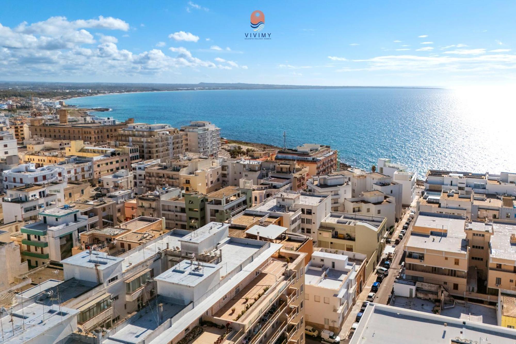 Palazzo Grassi By Vivimy Otel Gallipoli Dış mekan fotoğraf