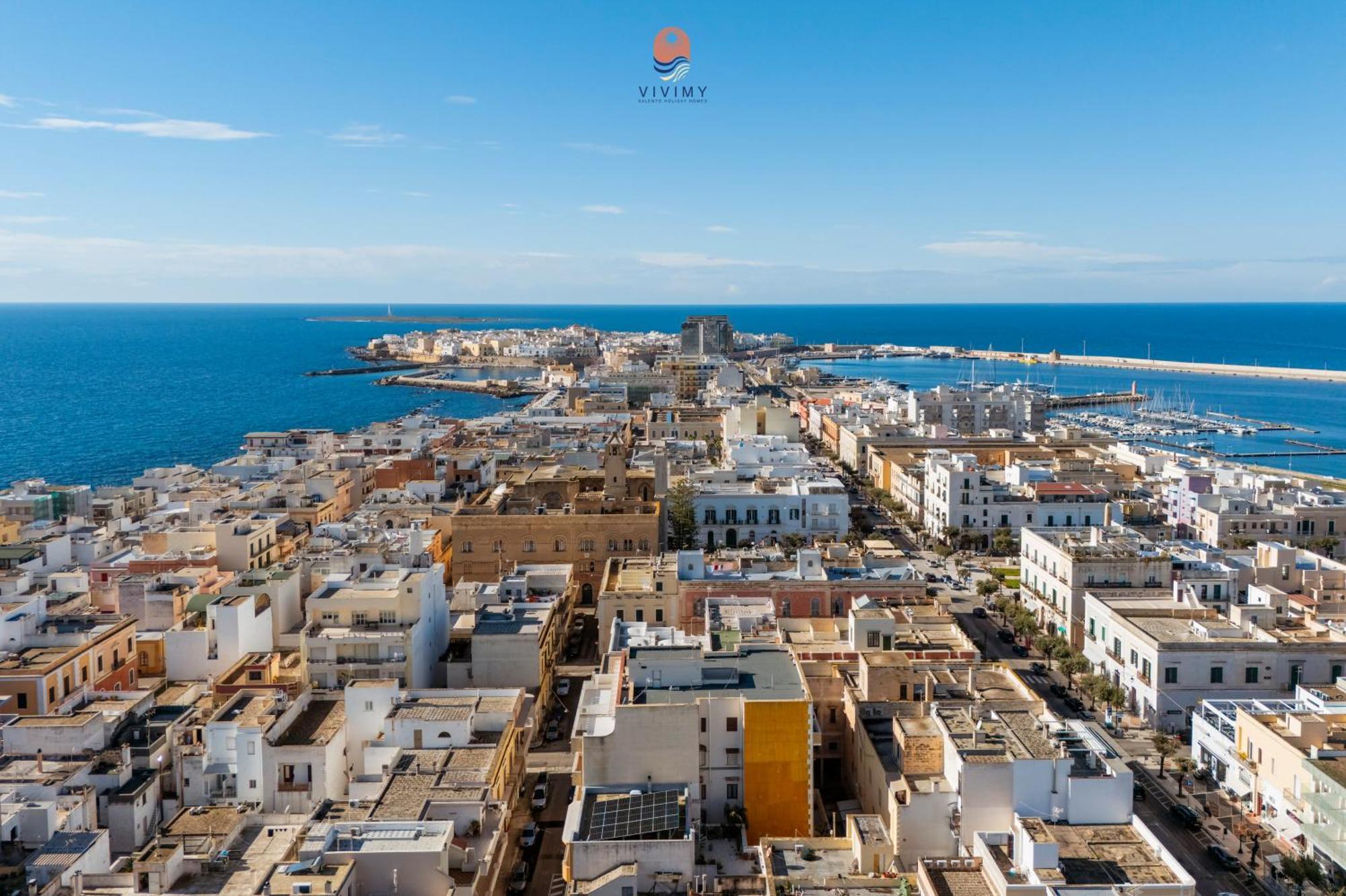 Palazzo Grassi By Vivimy Otel Gallipoli Dış mekan fotoğraf
