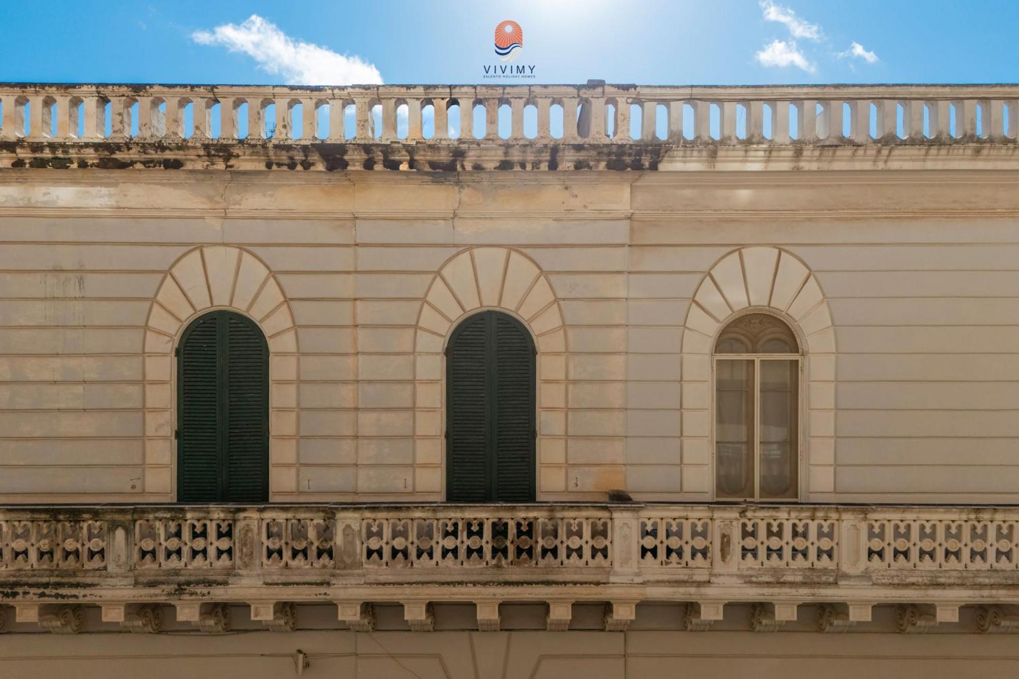 Palazzo Grassi By Vivimy Otel Gallipoli Dış mekan fotoğraf