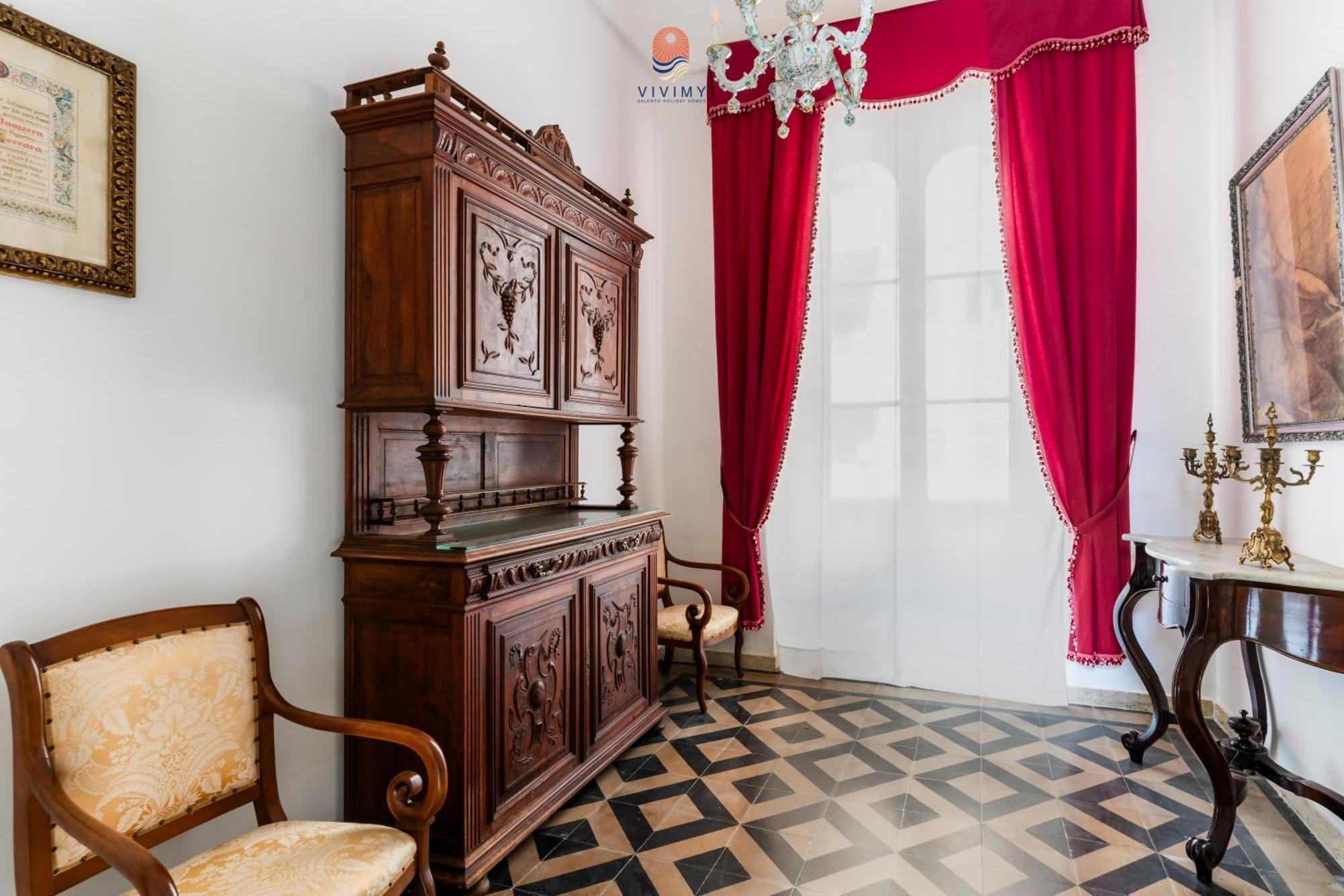 Palazzo Grassi By Vivimy Otel Gallipoli Dış mekan fotoğraf