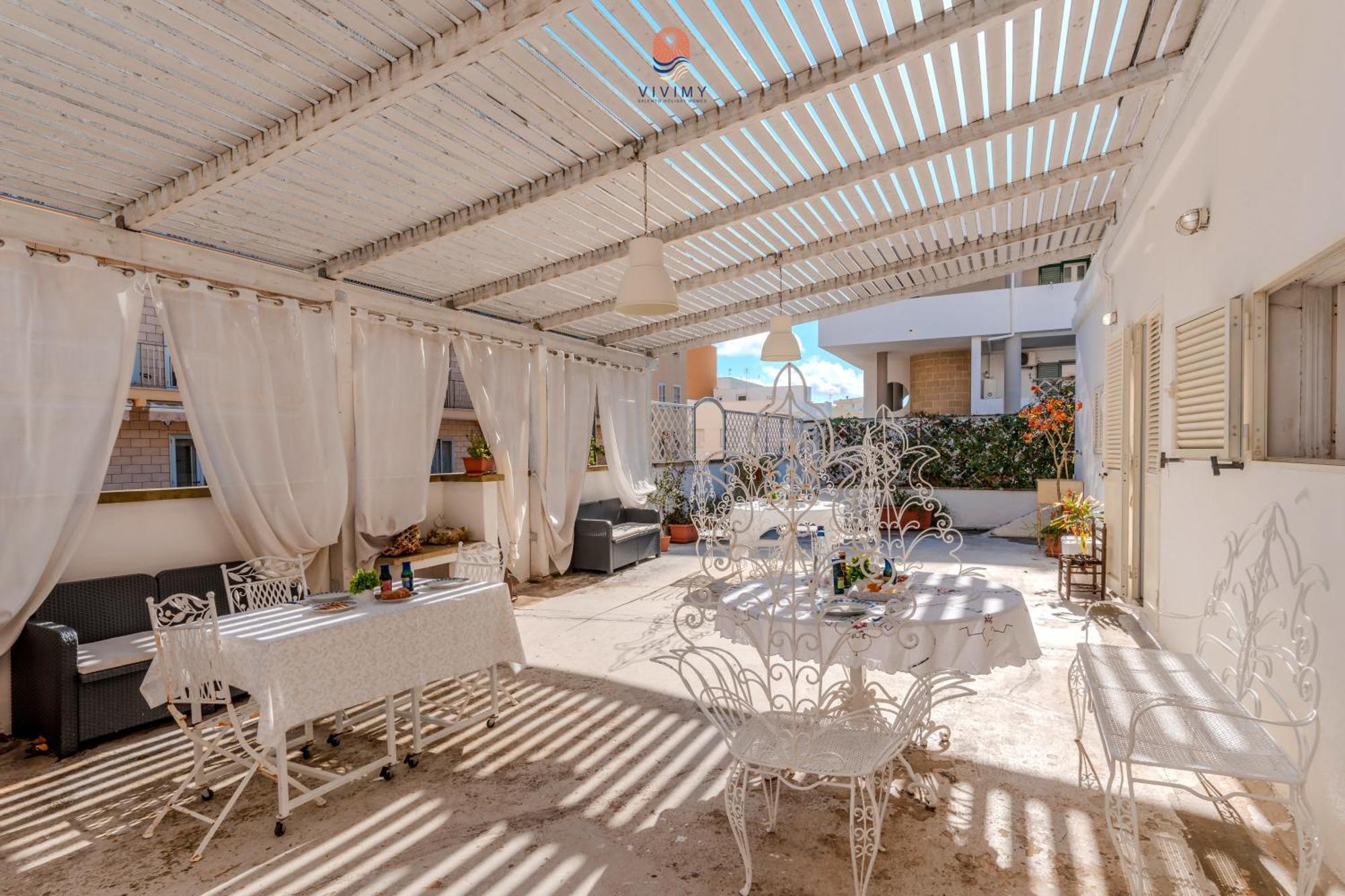 Palazzo Grassi By Vivimy Otel Gallipoli Dış mekan fotoğraf