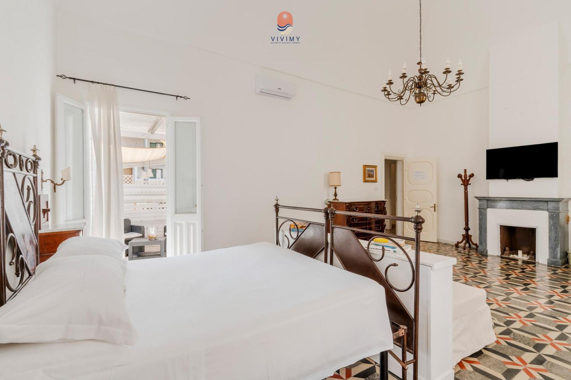 Palazzo Grassi By Vivimy Otel Gallipoli Oda fotoğraf