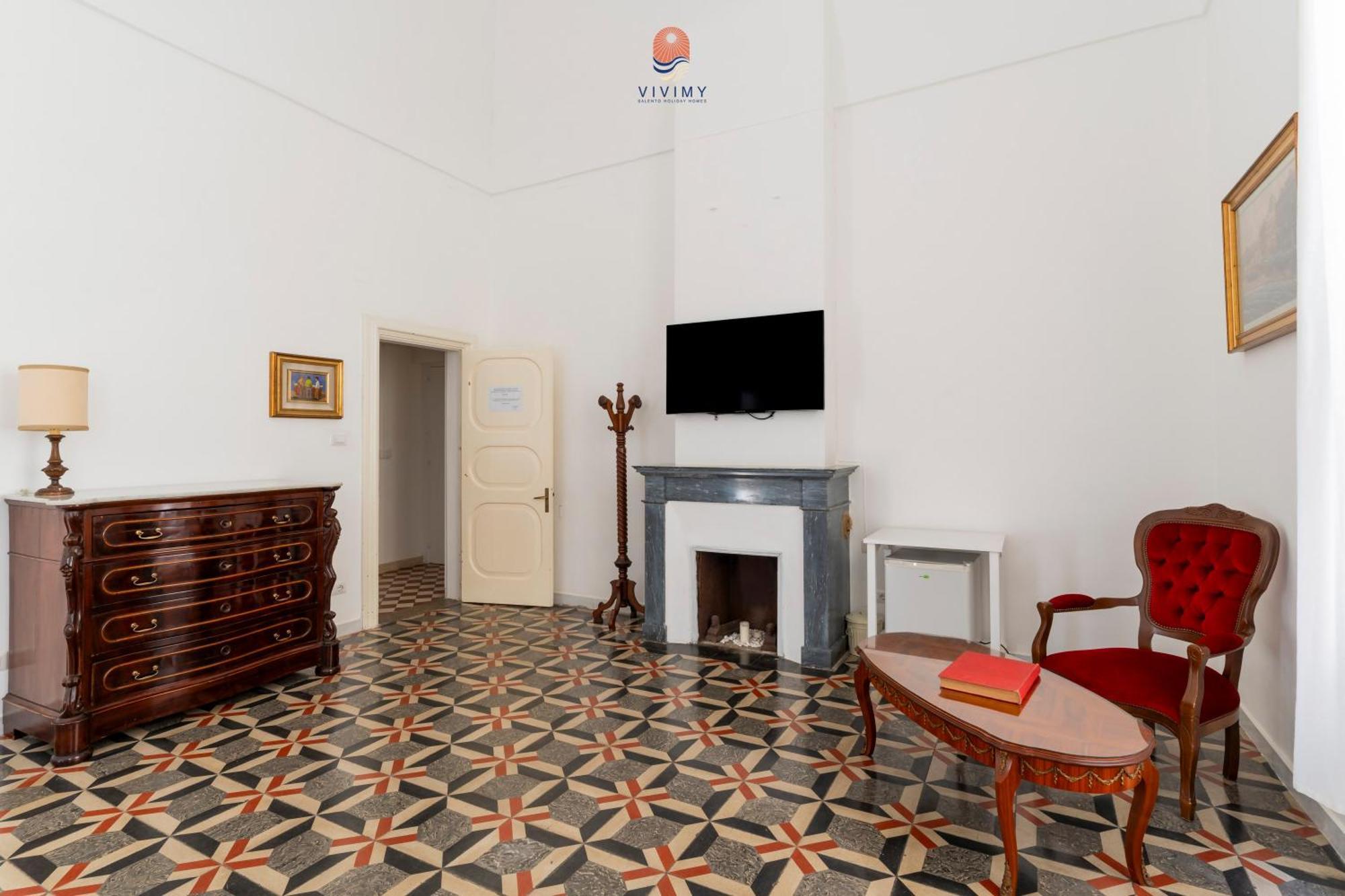 Palazzo Grassi By Vivimy Otel Gallipoli Dış mekan fotoğraf