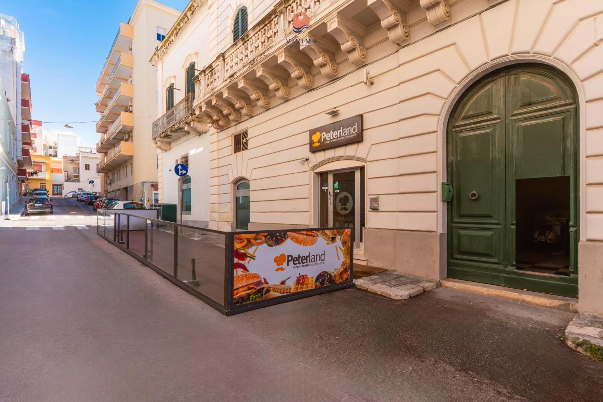 Palazzo Grassi By Vivimy Otel Gallipoli Dış mekan fotoğraf