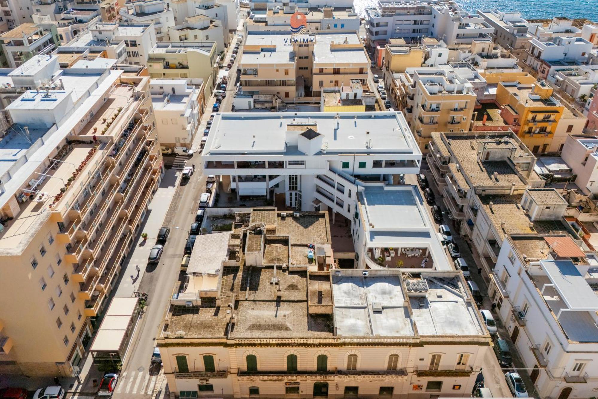 Palazzo Grassi By Vivimy Otel Gallipoli Dış mekan fotoğraf