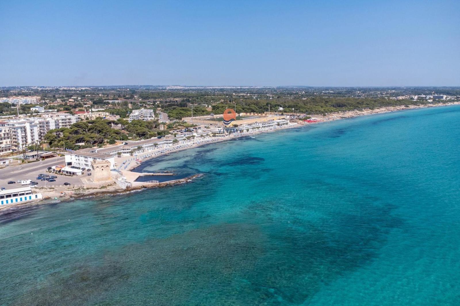 Palazzo Grassi By Vivimy Otel Gallipoli Dış mekan fotoğraf